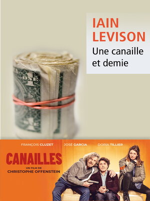 cover image of Une canaille et demie
